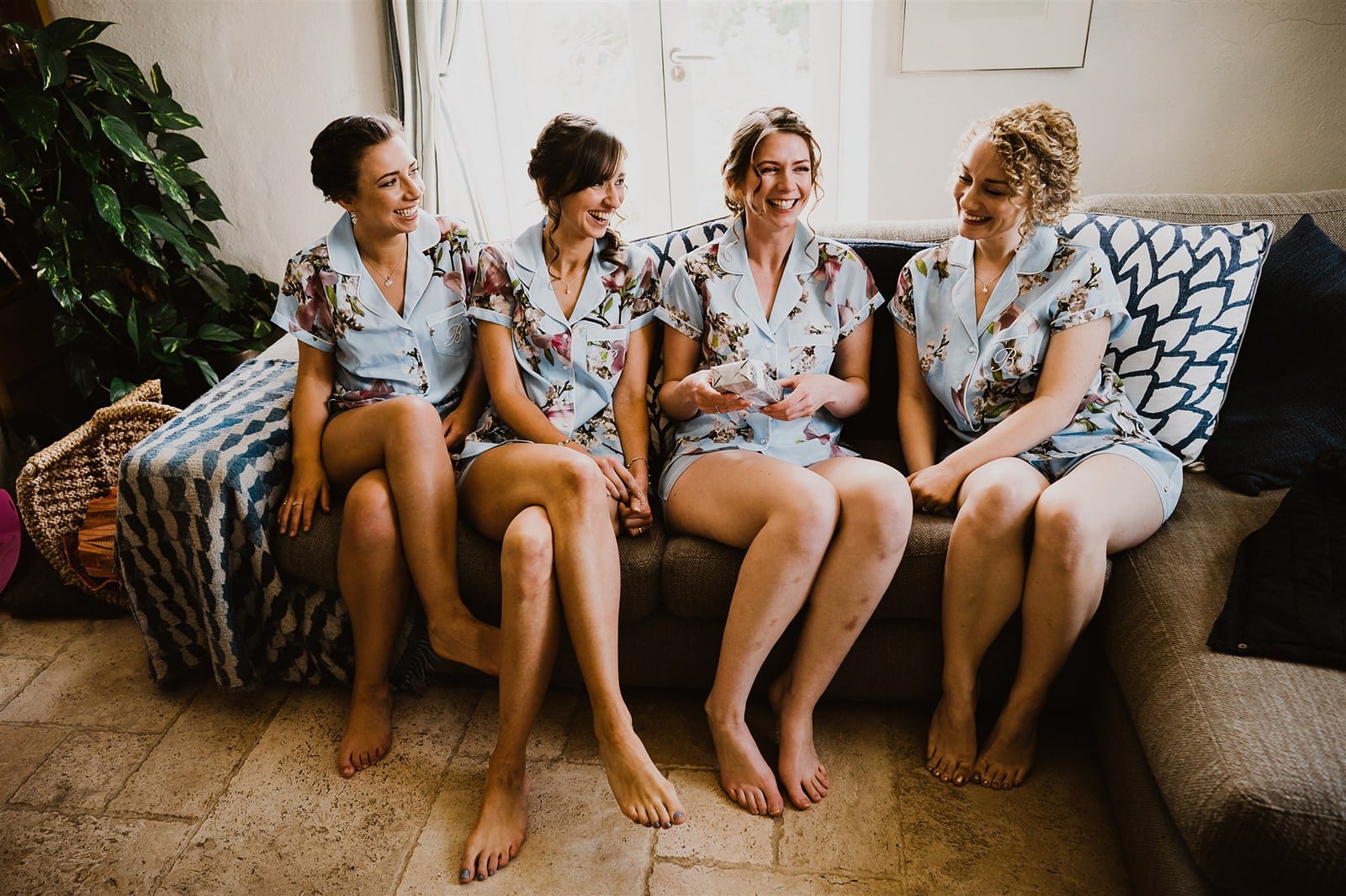 garden wedding cornwall